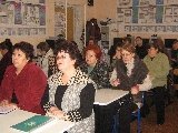 Педагогический совет. 5 февраля 2010 года. 